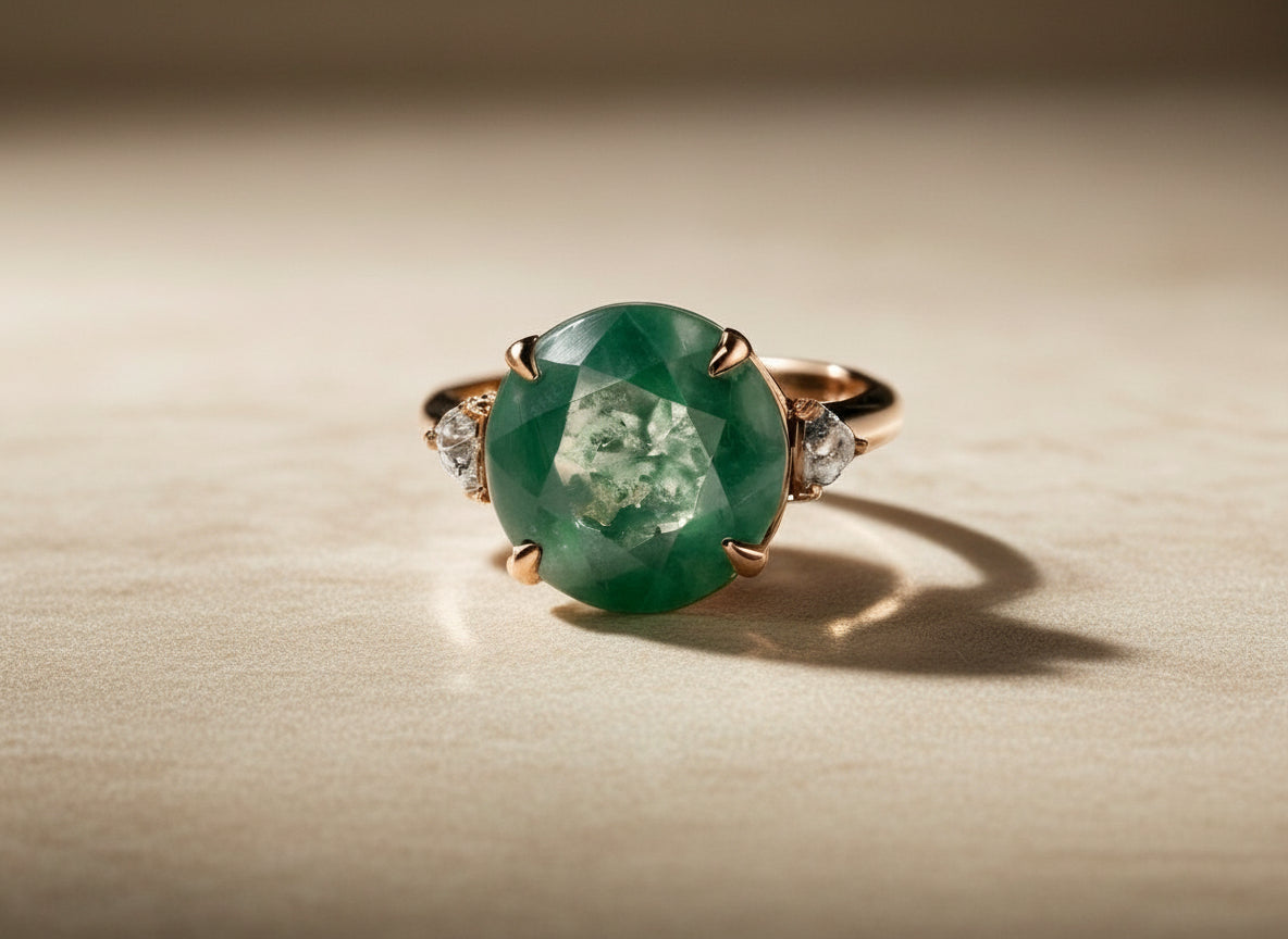 Physical Properties of Emeralds