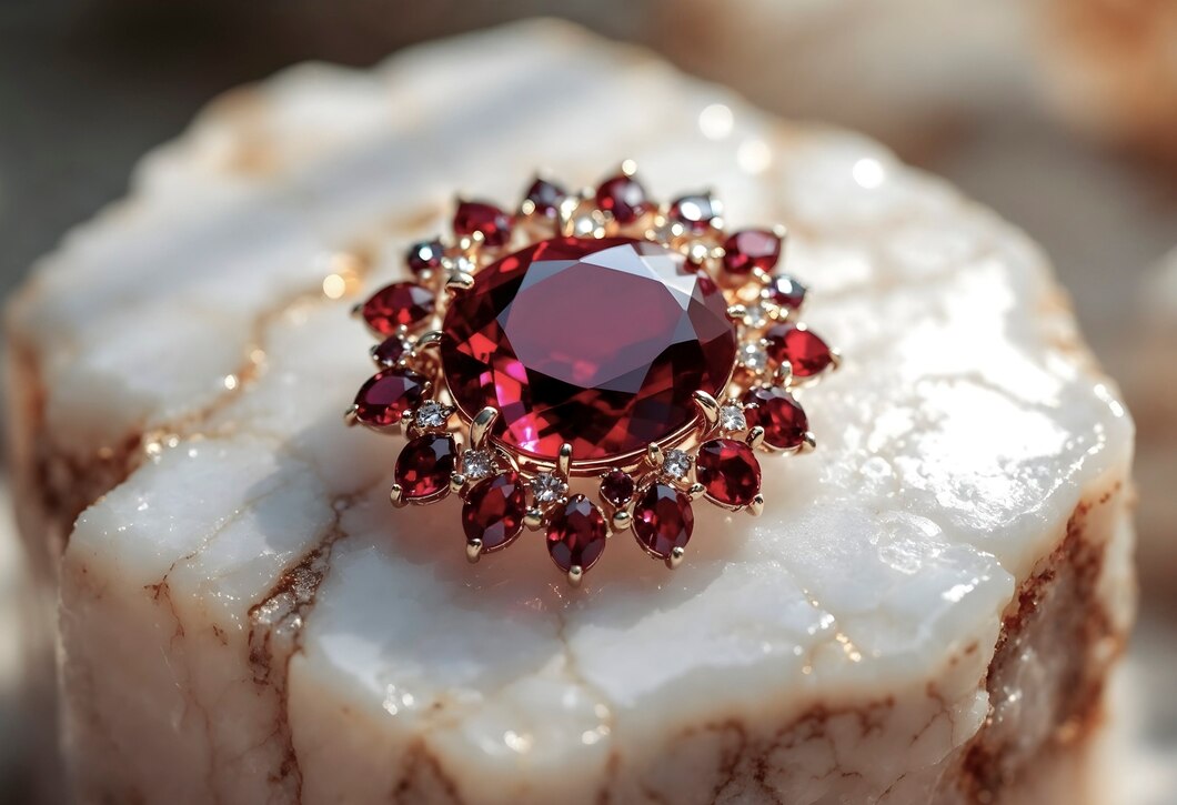 Discover the July Birthstone: A Stunning Gift from Nature