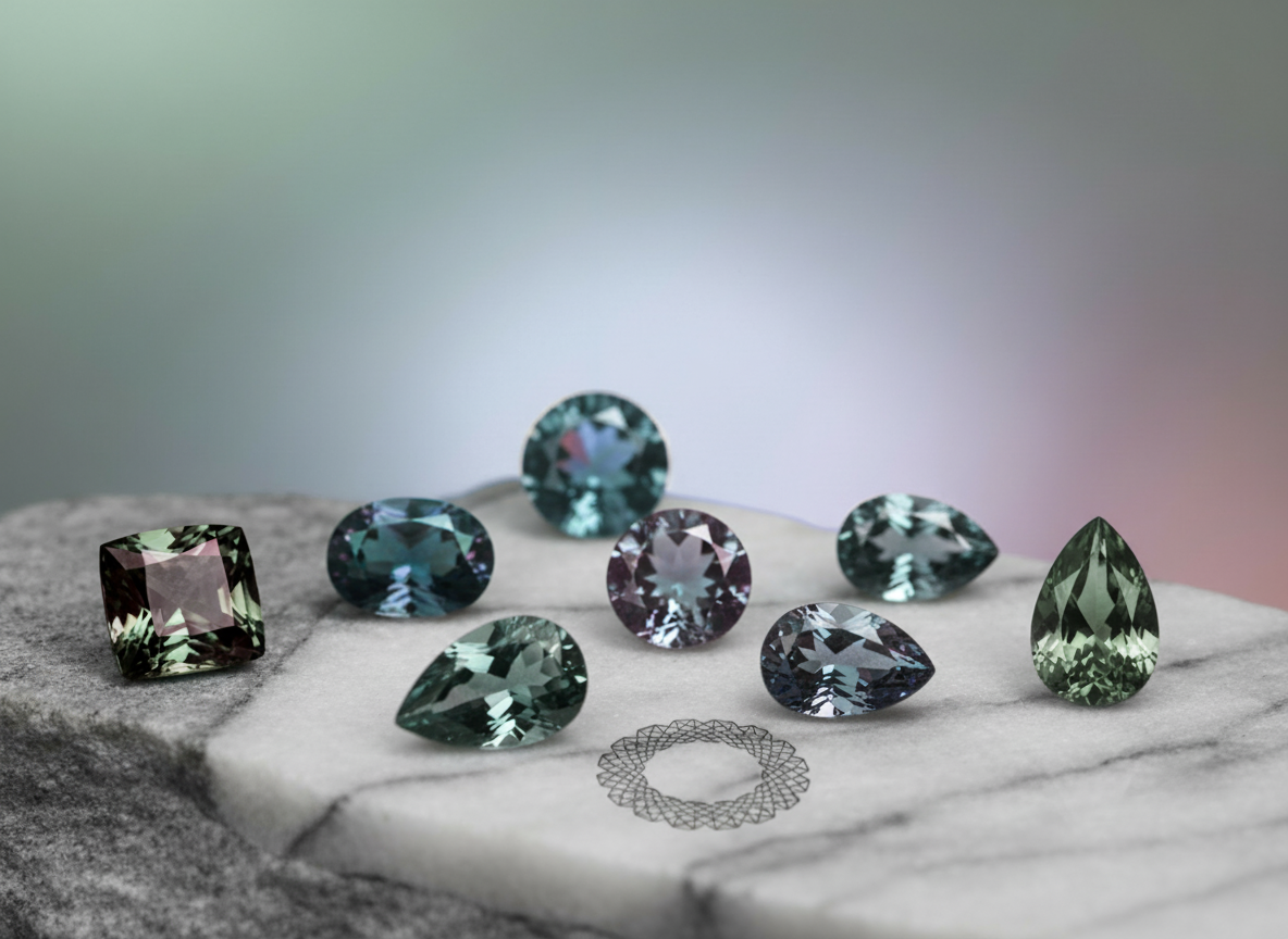 Alexandrites