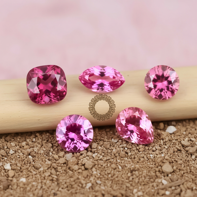 Pink Sapphire