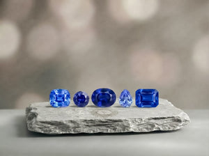 Blue Sapphires