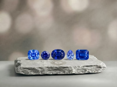 Blue Sapphires