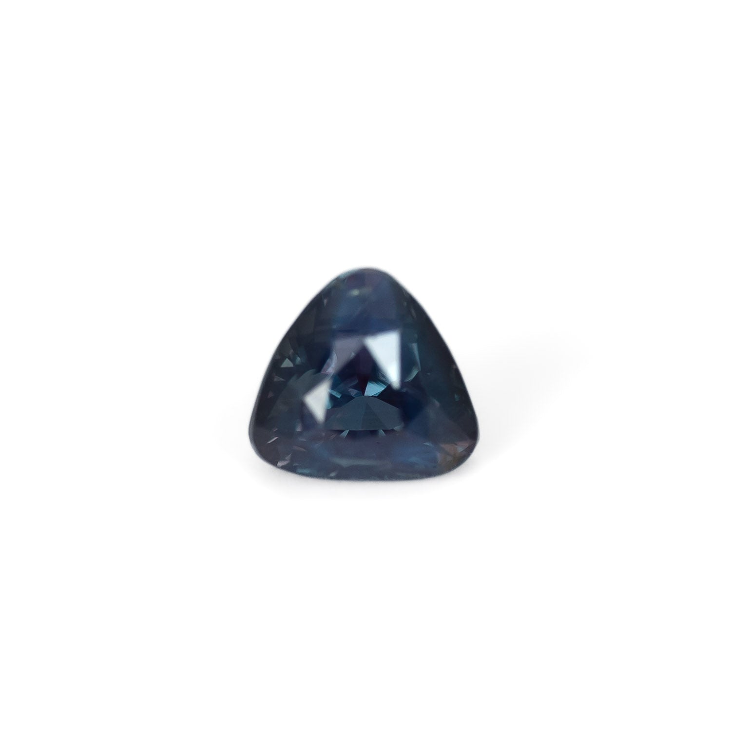 1.03ct Natural Alexandrite – Triangular Cushion Mixed Cut | GIC Certified