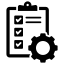 Quality inspection Icon