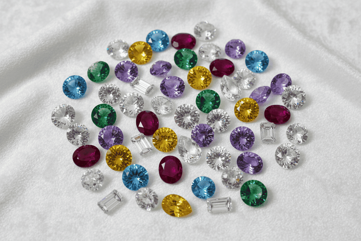 Gemstones Images