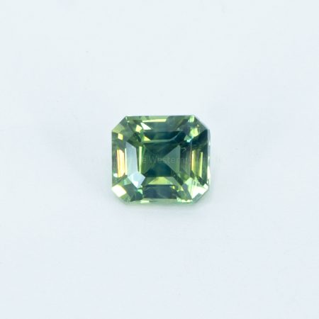 loose green blue sapphire 836-1.1